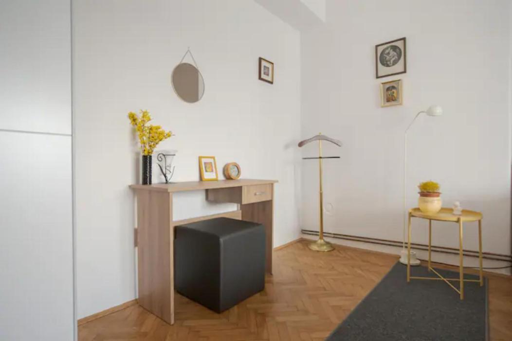 Apartman Retrovizor Zagabria Esterno foto